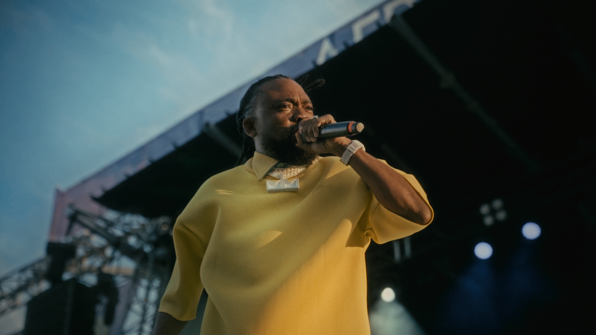 Afro Plus Fest Cover